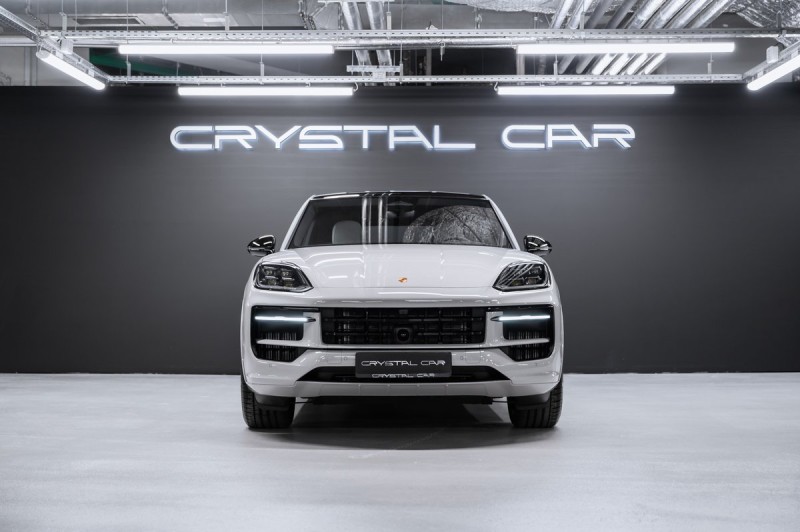 Porsche Cayenne Coupé 2026