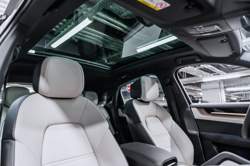 Porsche Cayenne Coupé 2026
