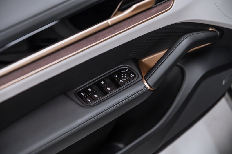 Porsche Cayenne Coupé 2026