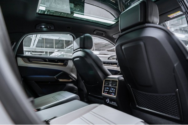 Porsche Cayenne Coupé 2026