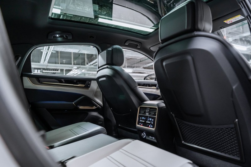 Porsche Cayenne Coupé 2026