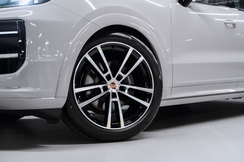 Porsche Cayenne Coupé 2026