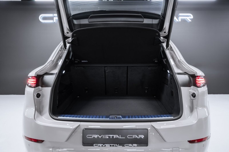 Porsche Cayenne Coupé 2026