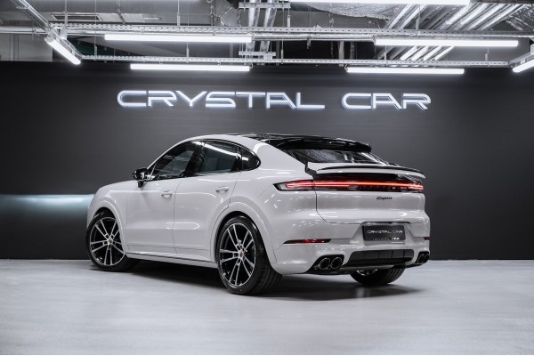 Porsche Cayenne Coupé 2026