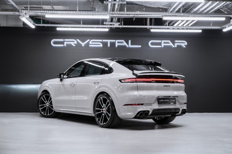 Porsche Cayenne Coupé 2026