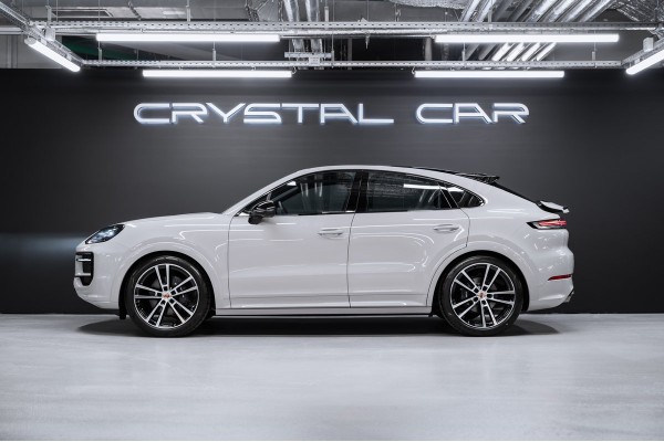 Porsche Cayenne Coupé 2026