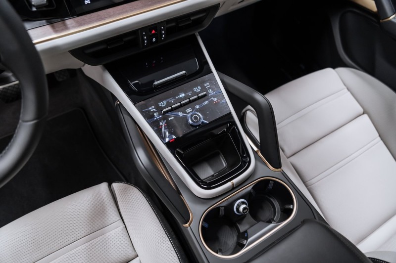 Porsche Cayenne Coupé 2026