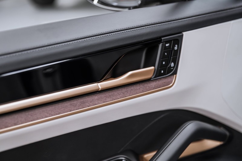 Porsche Cayenne Coupé 2026