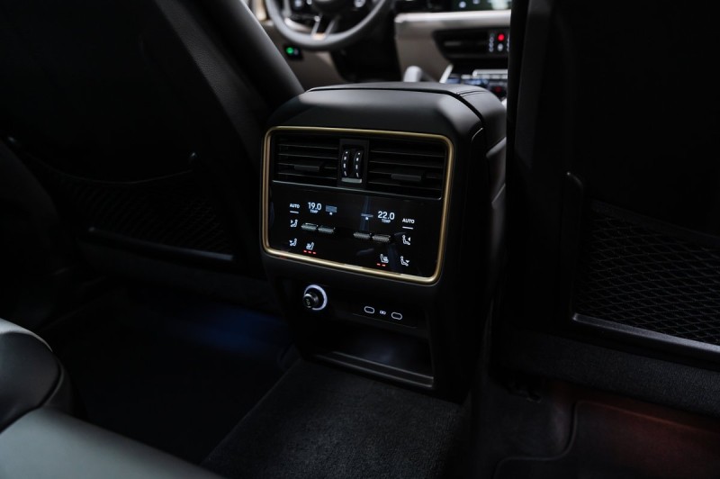 Porsche Cayenne Coupé 2026