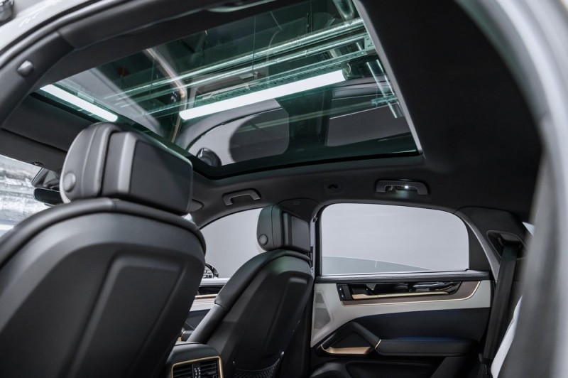 Porsche Cayenne Coupé 2026
