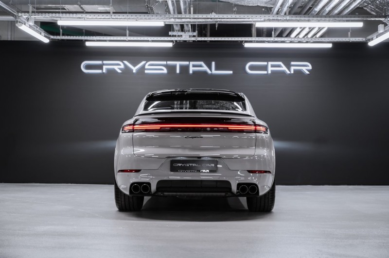 Porsche Cayenne Coupé 2026