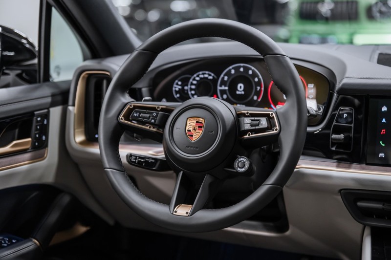 Porsche Cayenne Coupé 2026