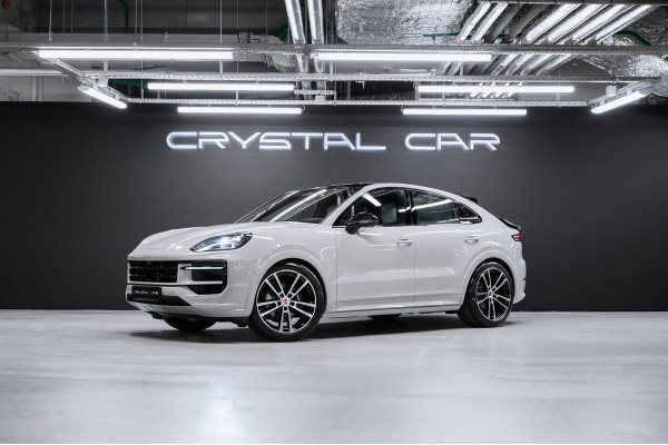 Porsche Cayenne Coupé 2026