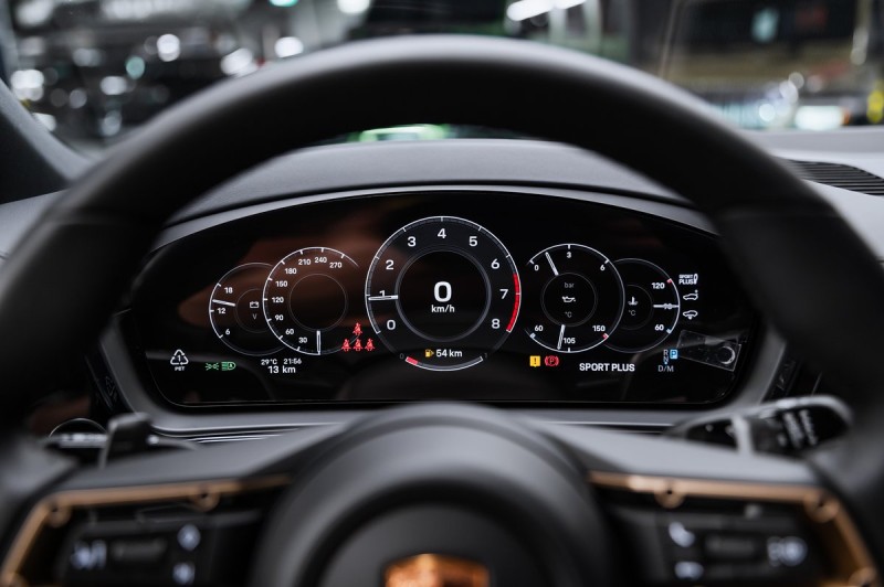 Porsche Cayenne Coupé 2026