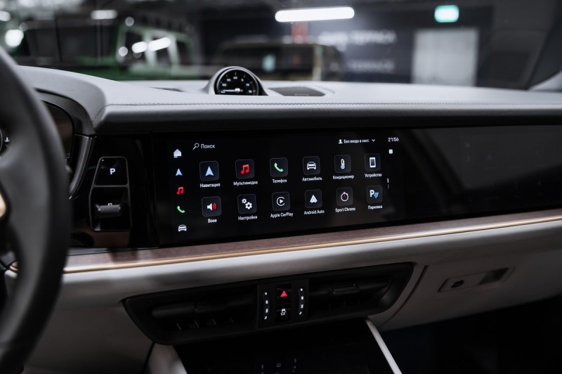 Porsche Cayenne Coupé 2026