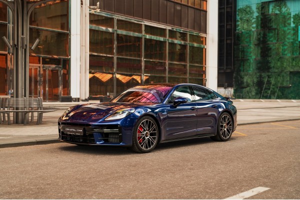 Porsche Panamera Panamera GTS 2025