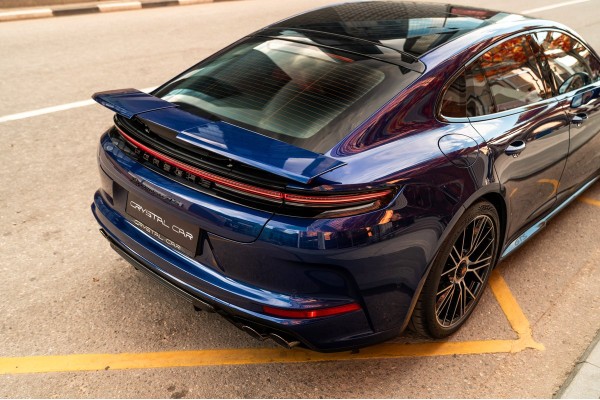 Porsche Panamera Panamera GTS 2025