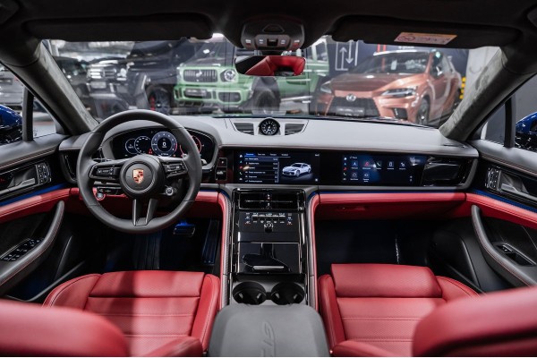 Porsche Panamera Panamera GTS 2025