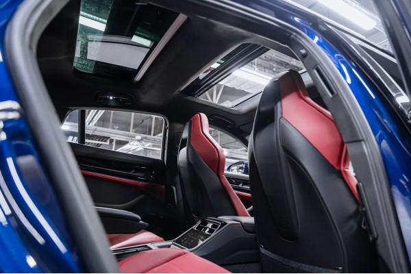 Porsche Panamera Panamera GTS 2025