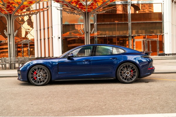 Porsche Panamera Panamera GTS 2025