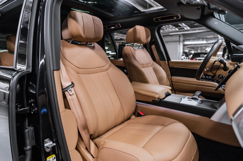 Land Rover Range Rover Autobiography 2025