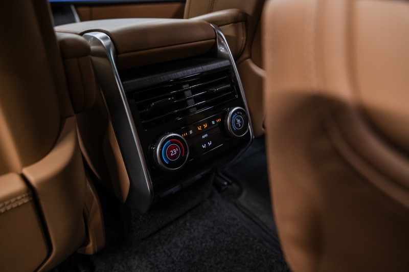 Land Rover Range Rover Autobiography 2025