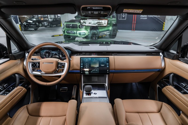 Land Rover Range Rover Autobiography 2025