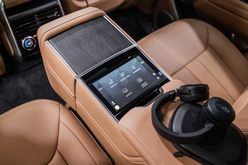 Land Rover Range Rover Autobiography 2025