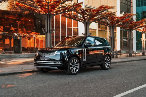 Land Rover Range Rover Autobiography 2025