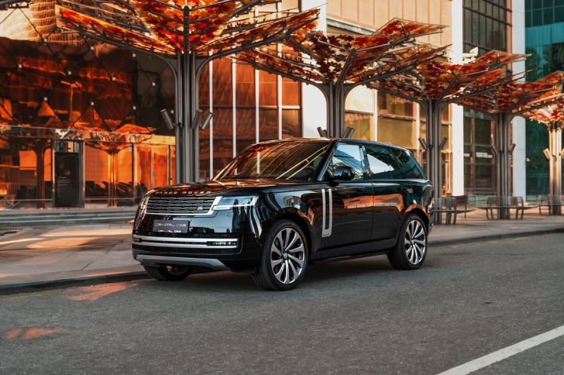 Land Rover Range Rover Autobiography 2025