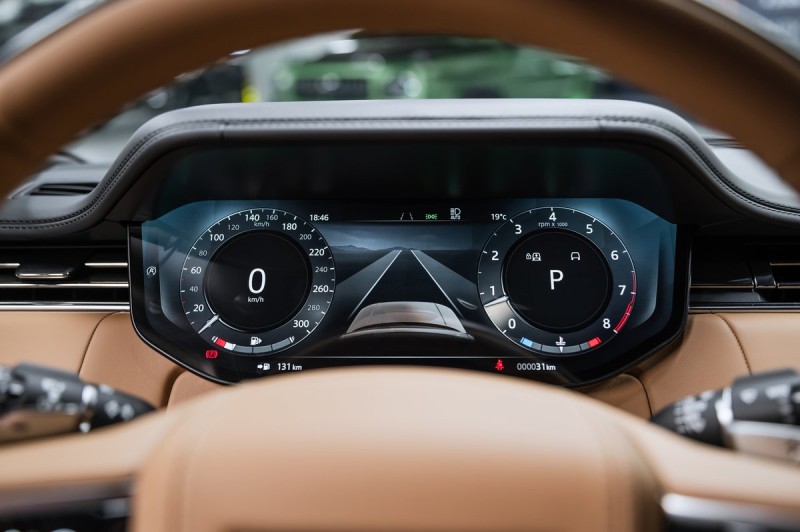 Land Rover Range Rover Autobiography 2025