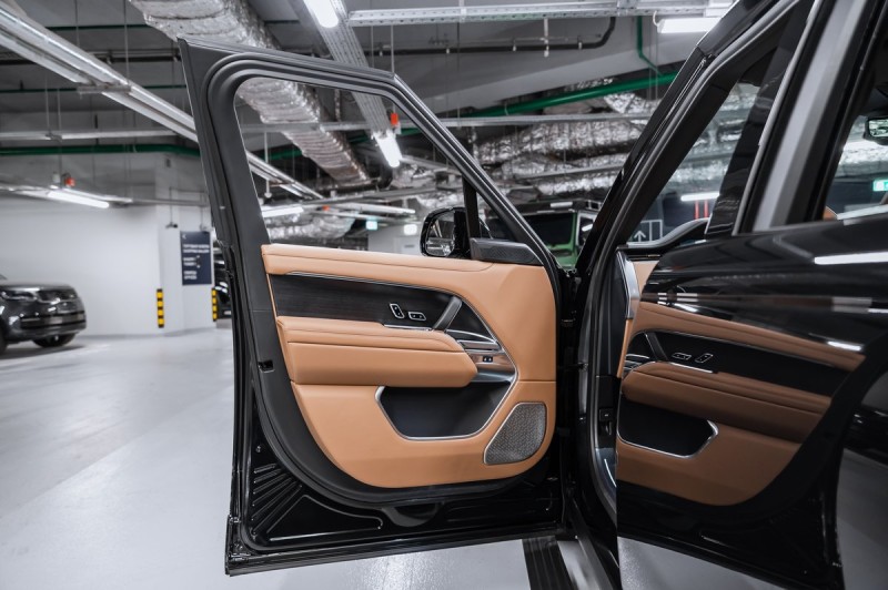 Land Rover Range Rover Autobiography 2025