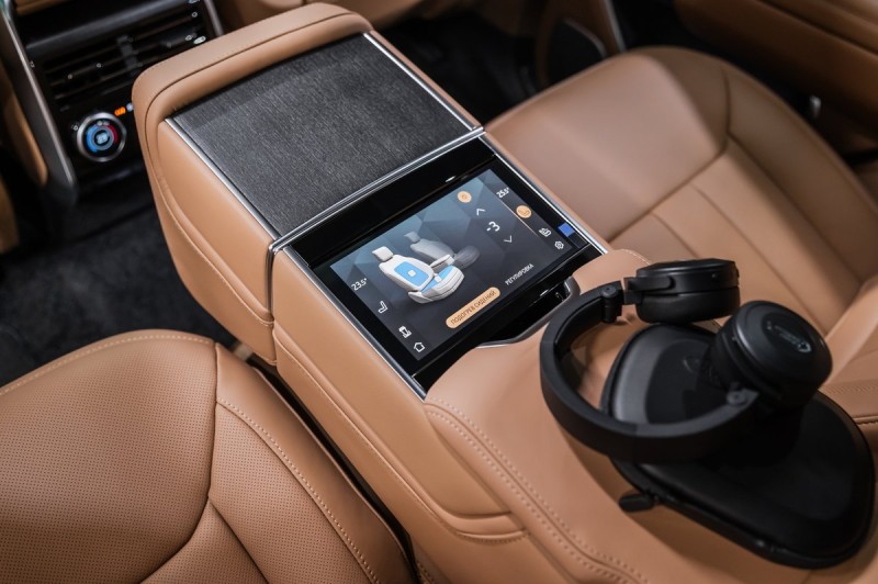 Land Rover Range Rover Autobiography 2025