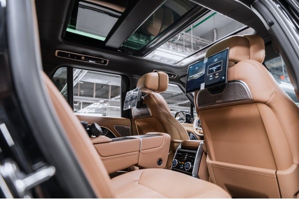Land Rover Range Rover Autobiography 2025