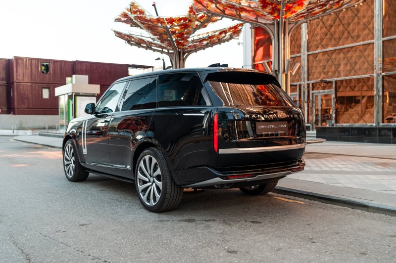 Land Rover Range Rover Autobiography 2025
