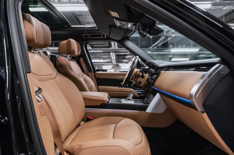 Land Rover Range Rover Autobiography 2025