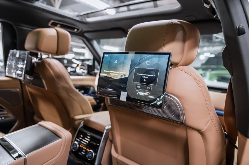 Land Rover Range Rover Autobiography 2025