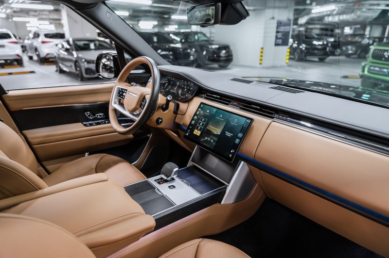 Land Rover Range Rover Autobiography 2025