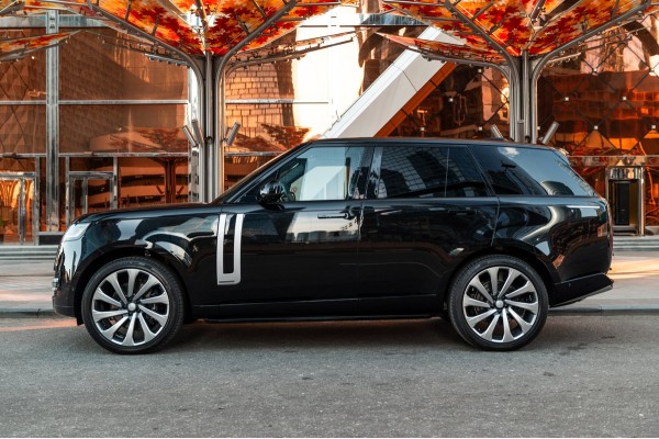 Land Rover Range Rover Autobiography 2025