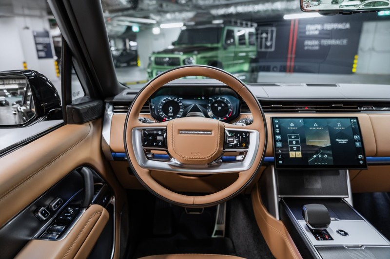 Land Rover Range Rover Autobiography 2025