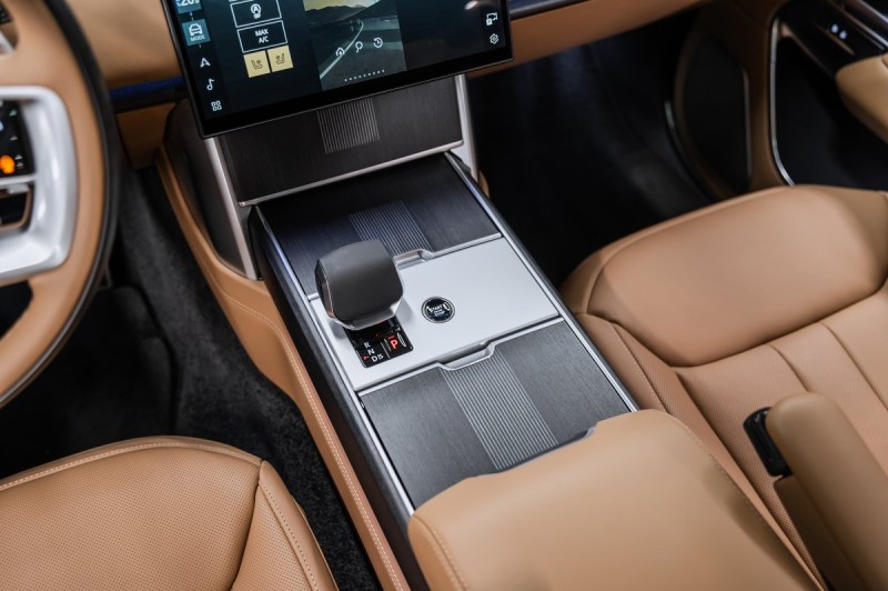 Land Rover Range Rover Autobiography 2025