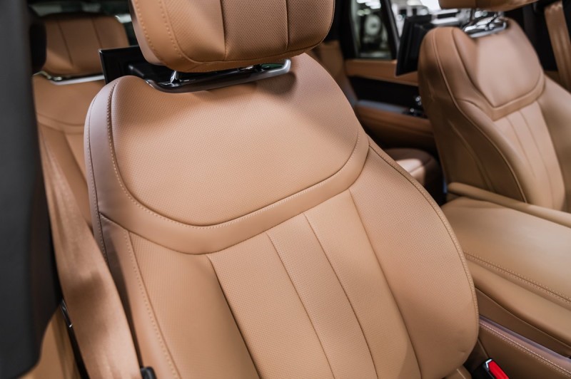 Land Rover Range Rover Autobiography 2025