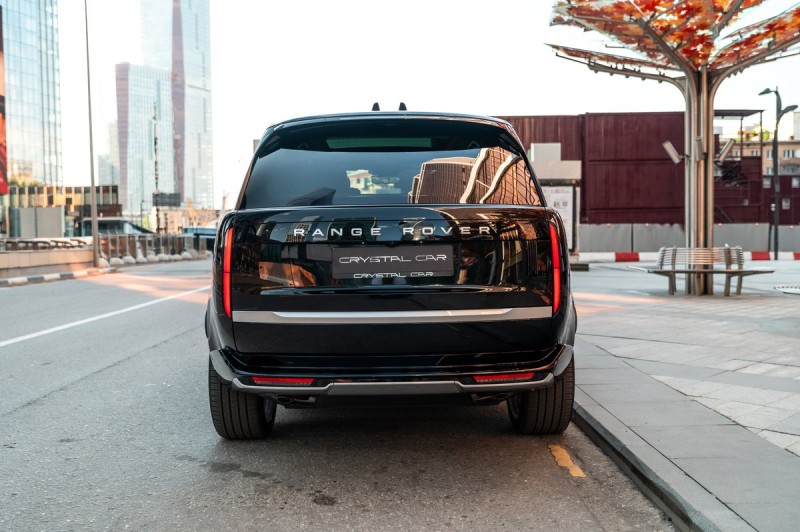 Land Rover Range Rover Autobiography 2025
