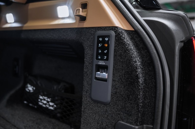 Land Rover Range Rover V — 2026