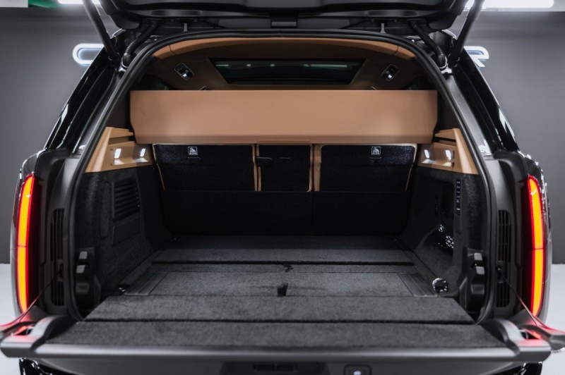 Land Rover Range Rover V — 2026