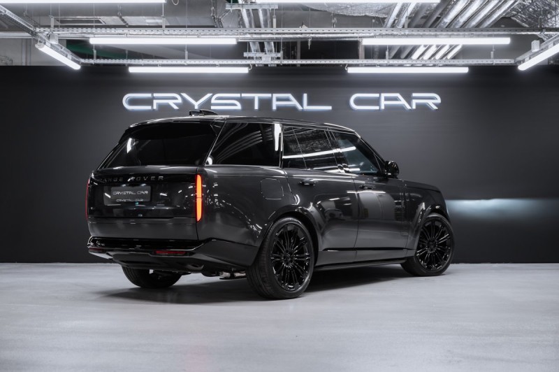 Land Rover Range Rover V — 2026