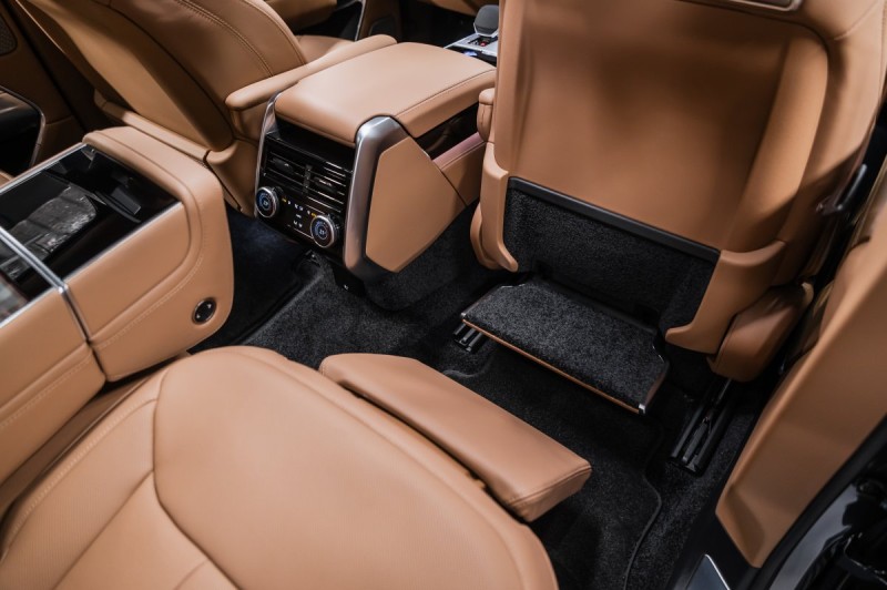 Land Rover Range Rover V — 2026