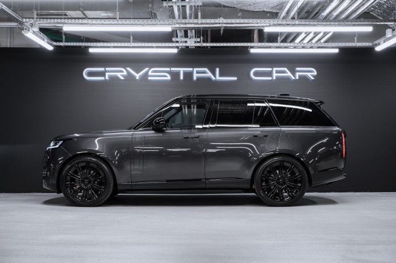 Land Rover Range Rover V — 2026