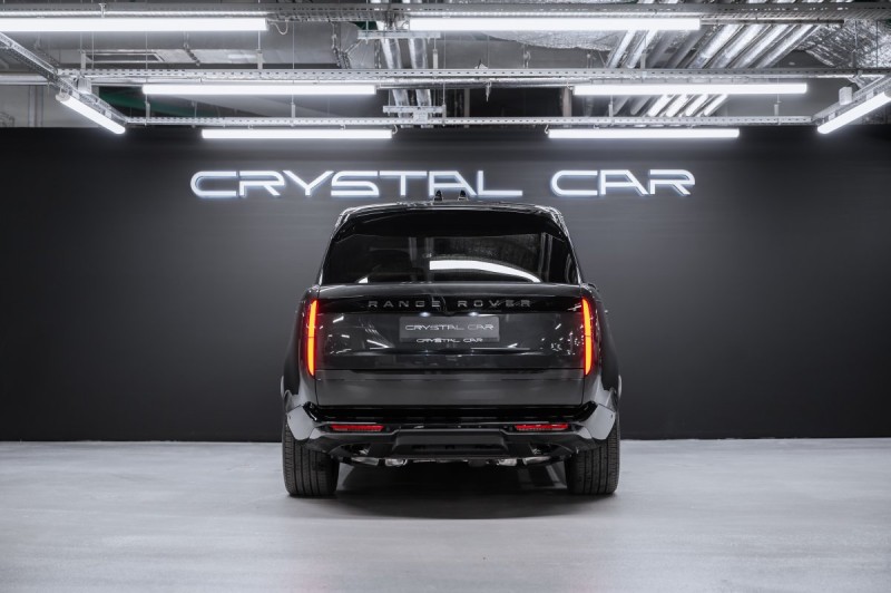 Land Rover Range Rover V — 2026