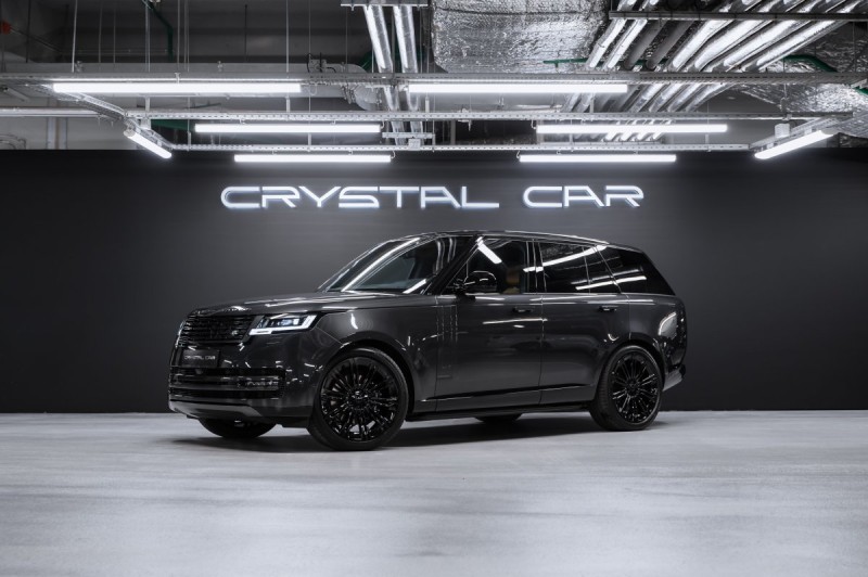 Land Rover Range Rover V — 2026